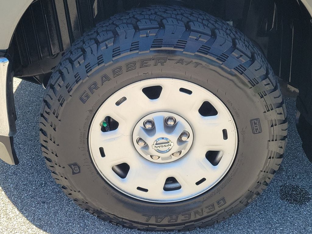 2019 Nissan Titan XD SV