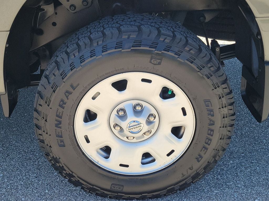 2019 Nissan Titan XD SV