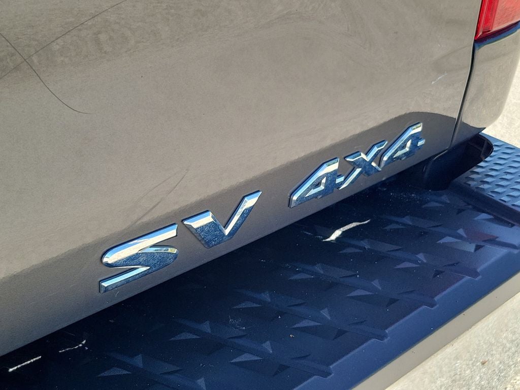 2019 Nissan Titan XD SV