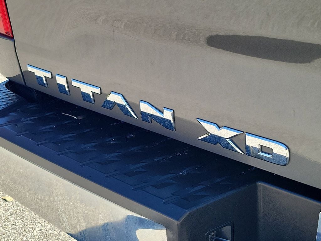 2019 Nissan Titan XD SV