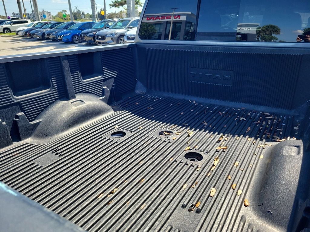 2019 Nissan Titan XD SV