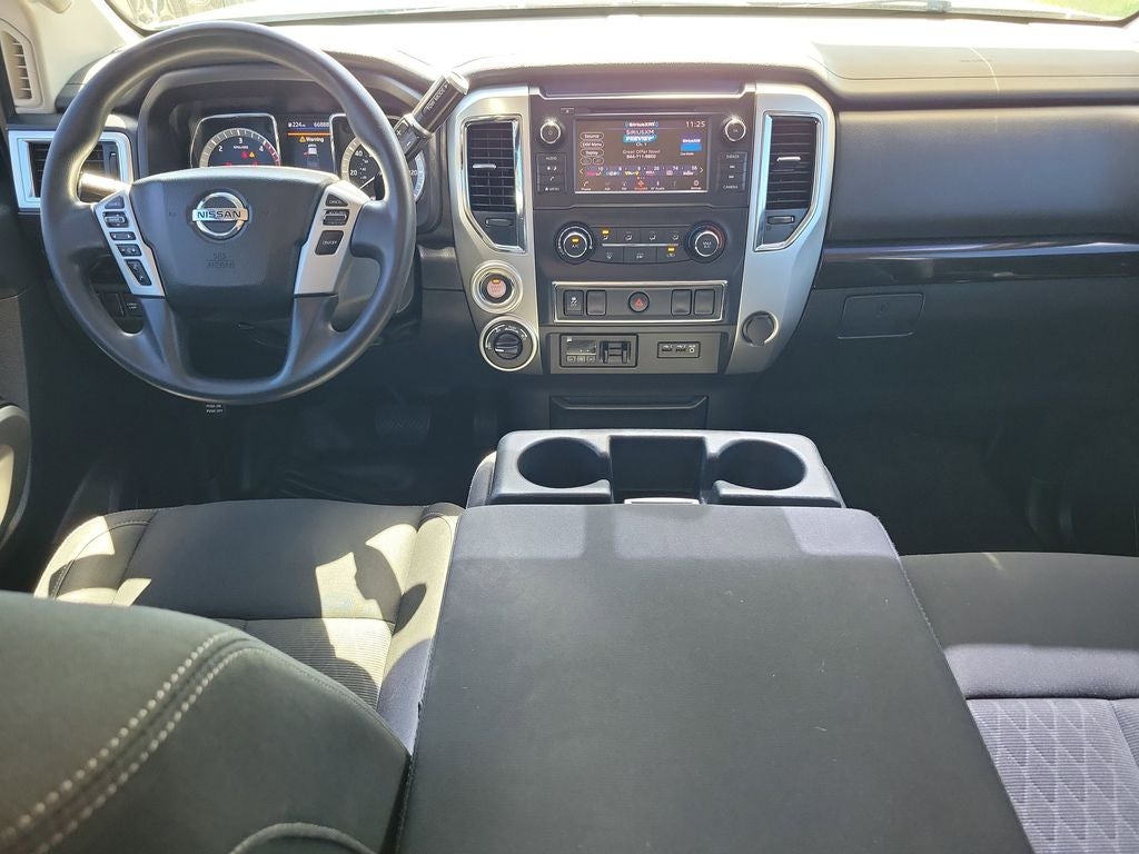 2019 Nissan Titan XD SV