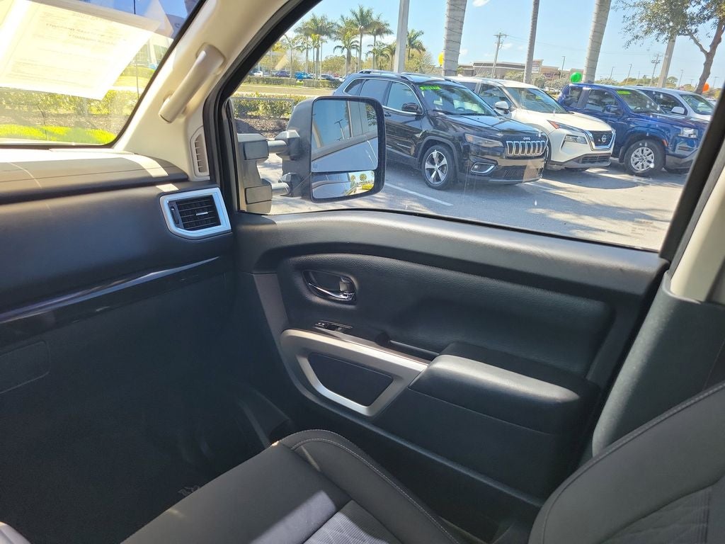 2019 Nissan Titan XD SV