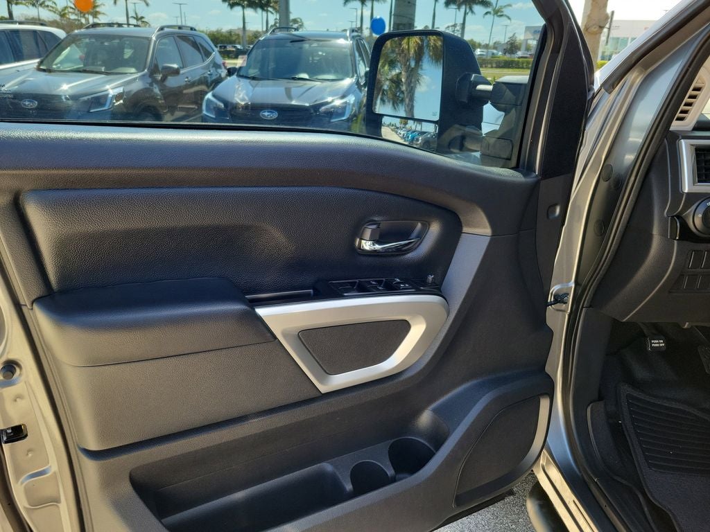 2019 Nissan Titan XD SV