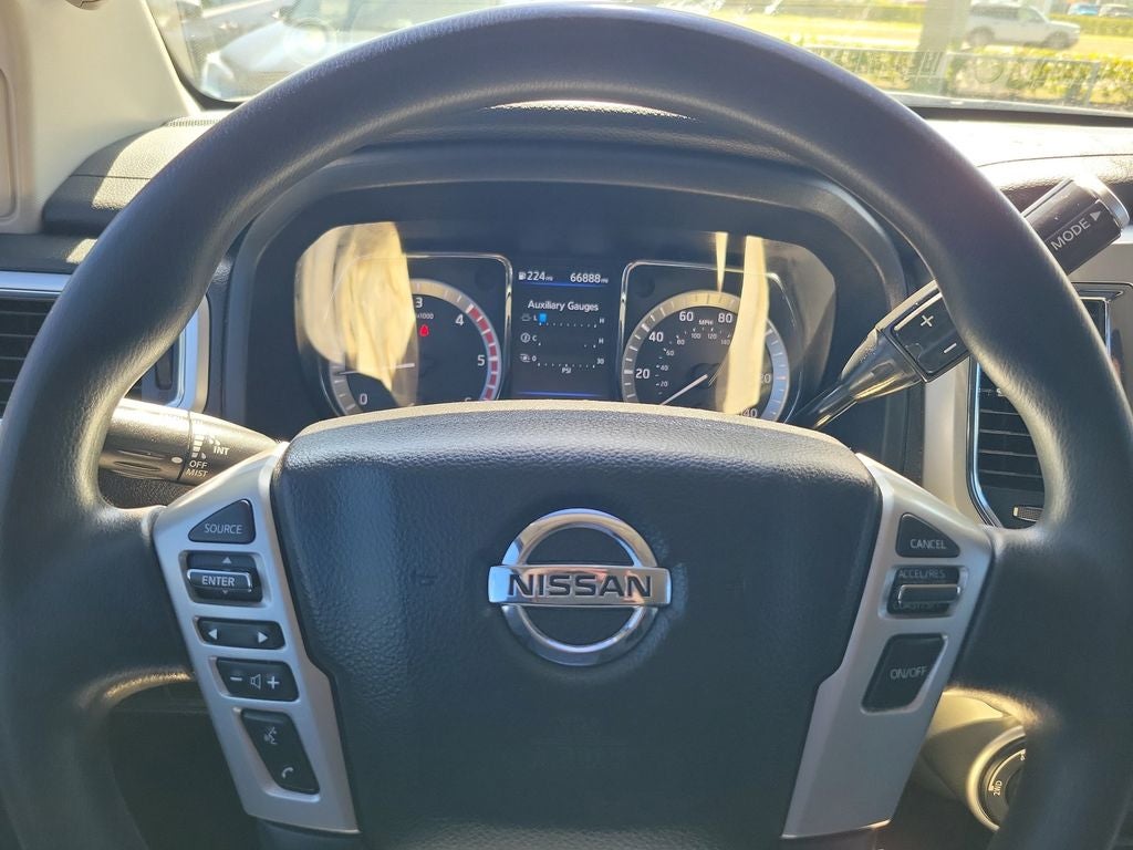 2019 Nissan Titan XD SV