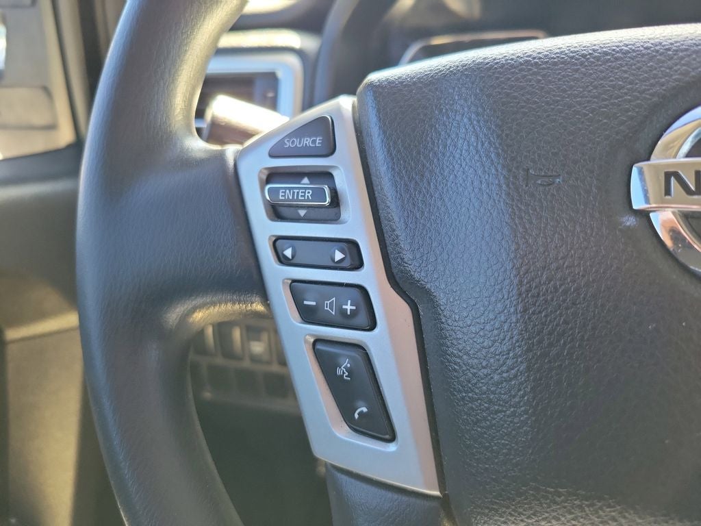 2019 Nissan Titan XD SV