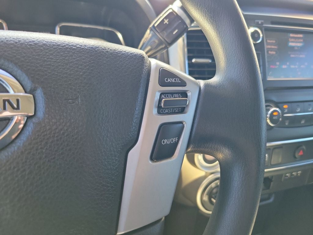 2019 Nissan Titan XD SV