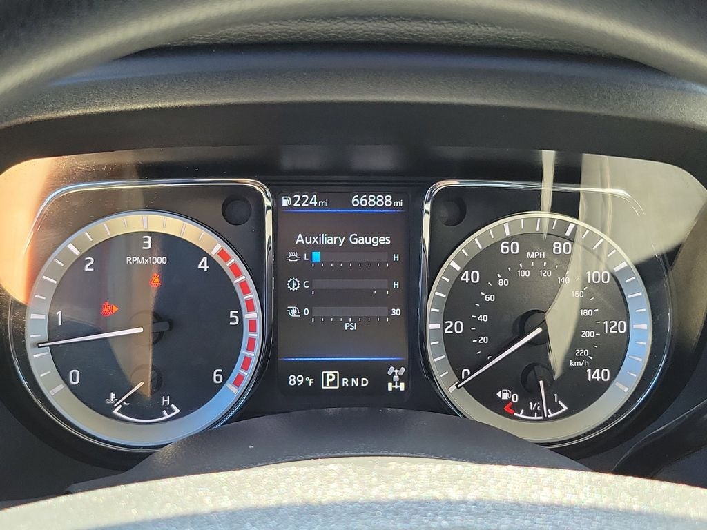 2019 Nissan Titan XD SV