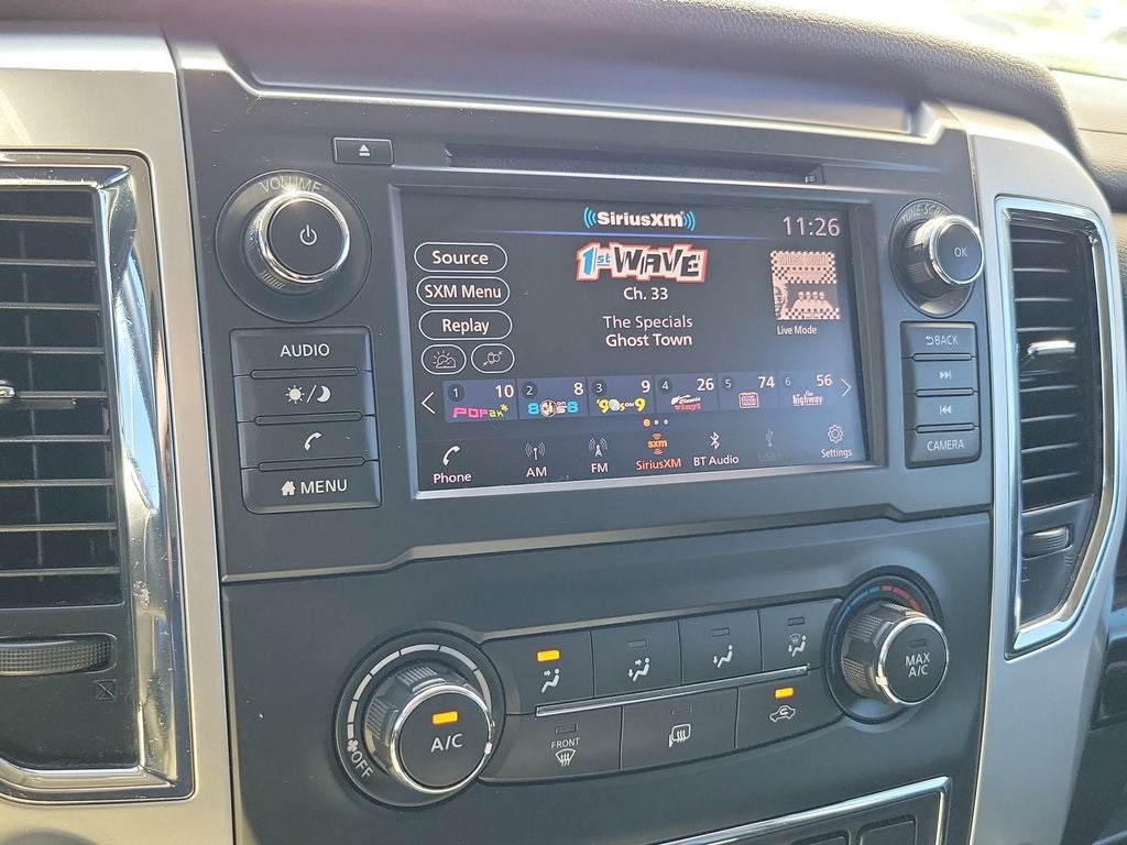 2019 Nissan Titan XD SV