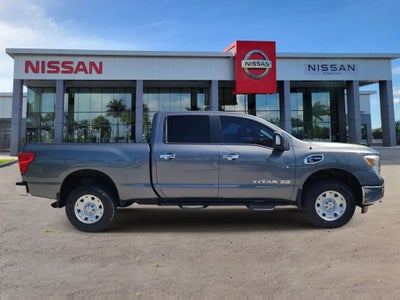2019 Nissan Titan XD SV