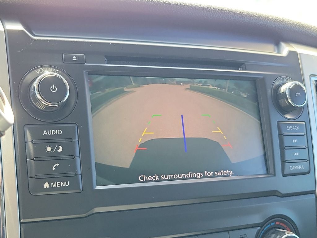 2019 Nissan Titan XD SV