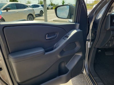 2026 Nissan Frontier S