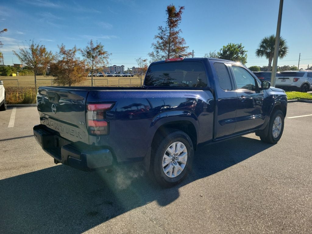 2023 Nissan Frontier SV