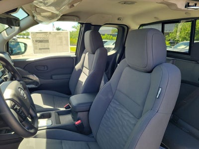 2026 Nissan Frontier S