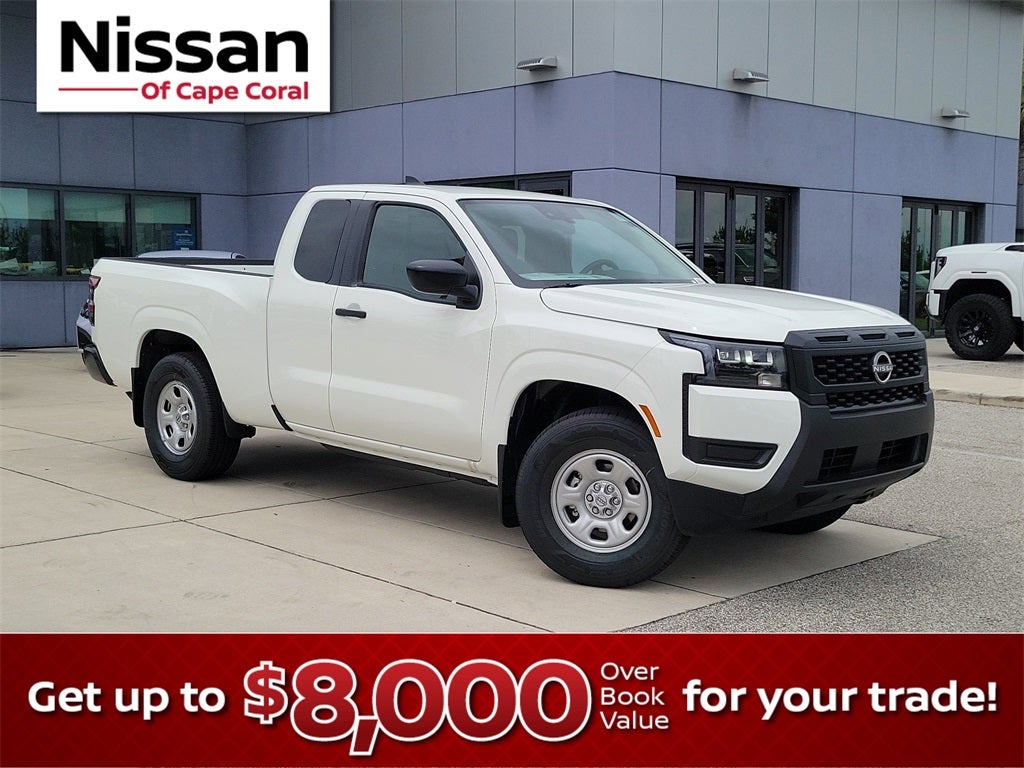 2026 Nissan Frontier S