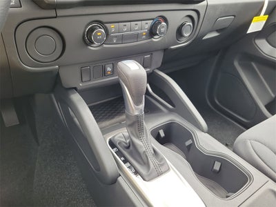 2026 Nissan Frontier S