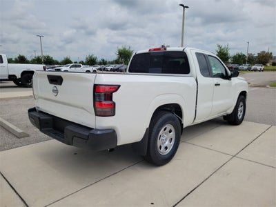 2026 Nissan Frontier S