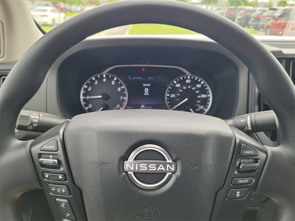 2026 Nissan Frontier S