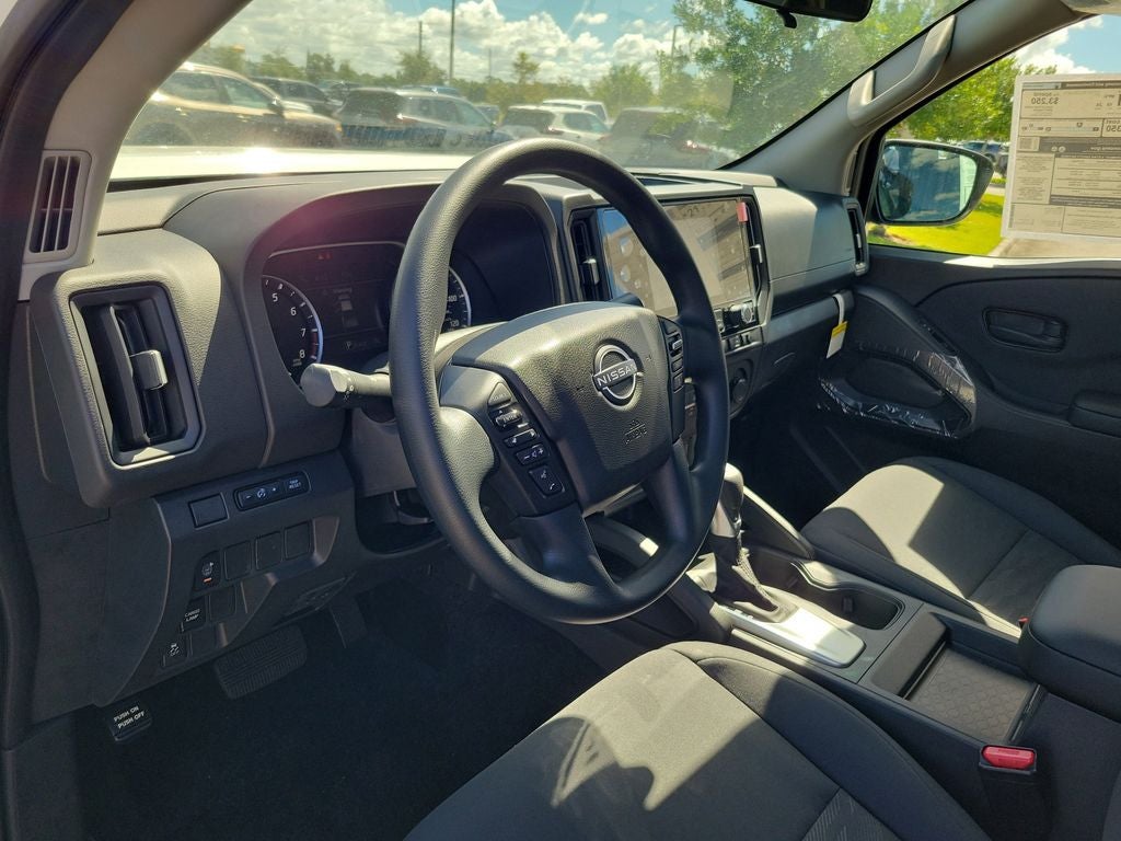 2026 Nissan Frontier S