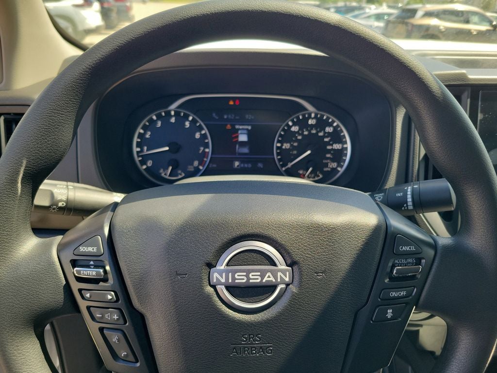 2026 Nissan Frontier S