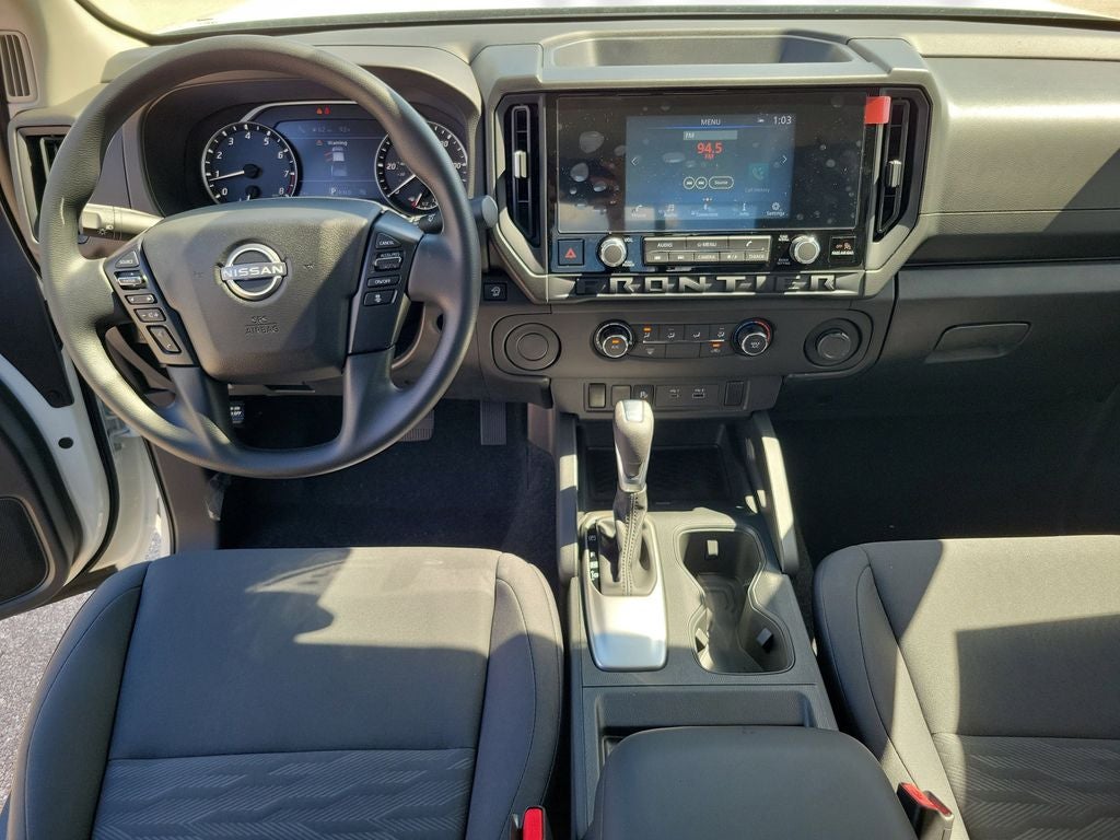 2026 Nissan Frontier S