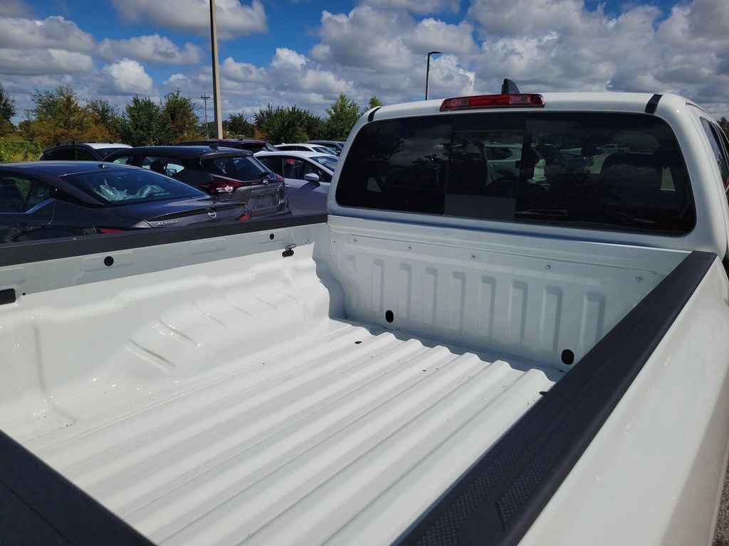 2026 Nissan Frontier S