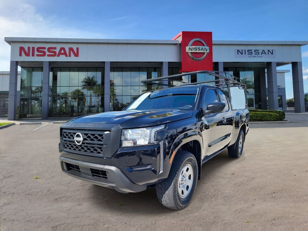 2023 Nissan Frontier S