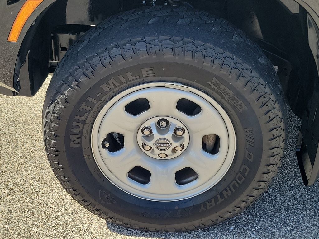 2023 Nissan Frontier S