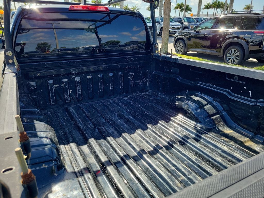 2023 Nissan Frontier S