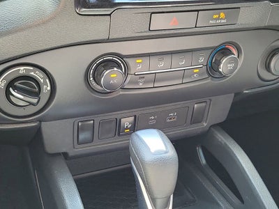 2023 Nissan Frontier S