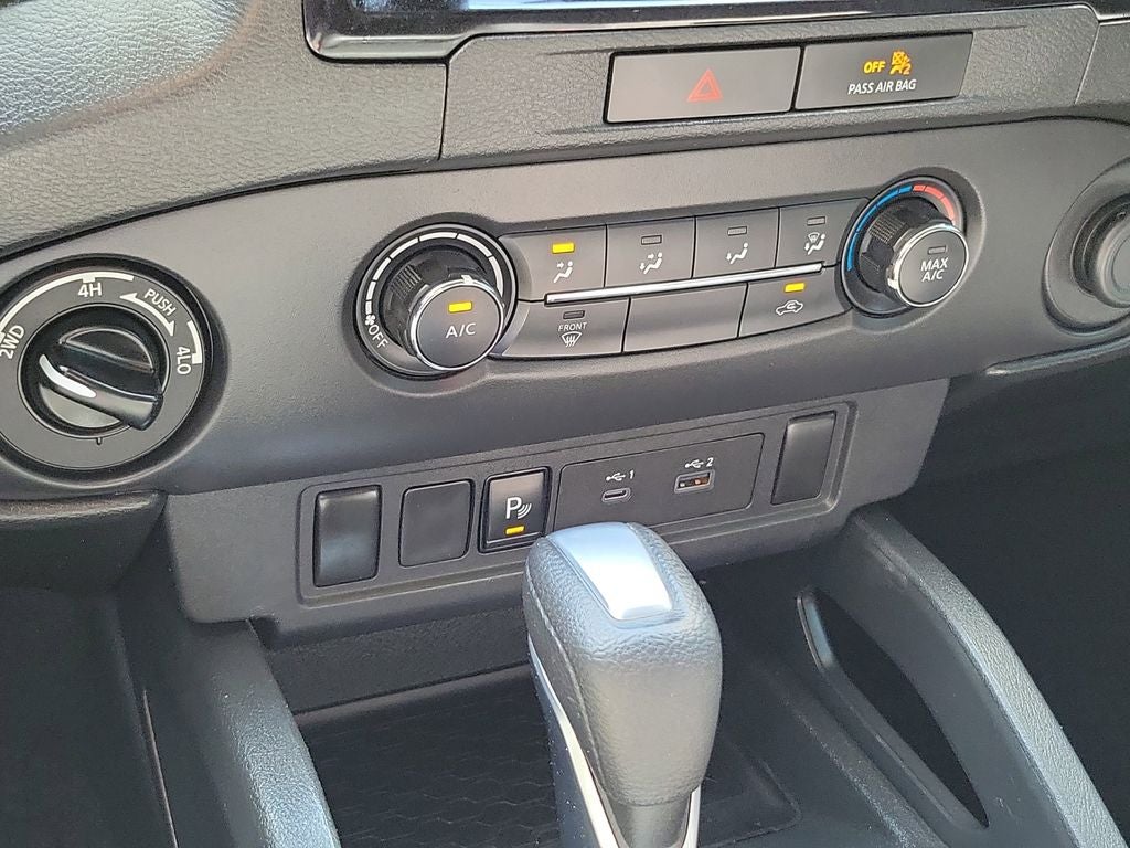 2023 Nissan Frontier S