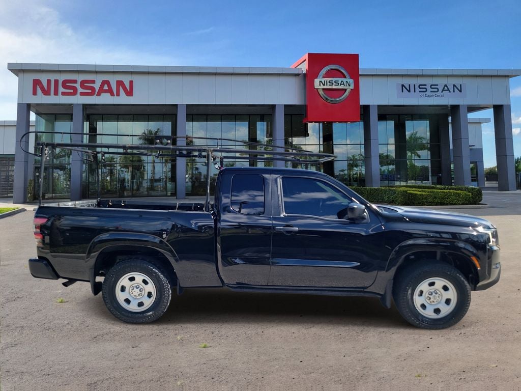 2023 Nissan Frontier S