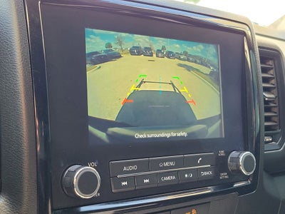 2023 Nissan Frontier S