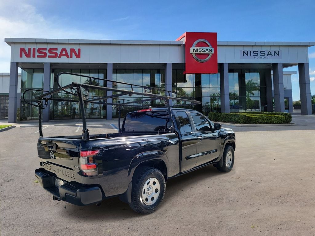 2023 Nissan Frontier S