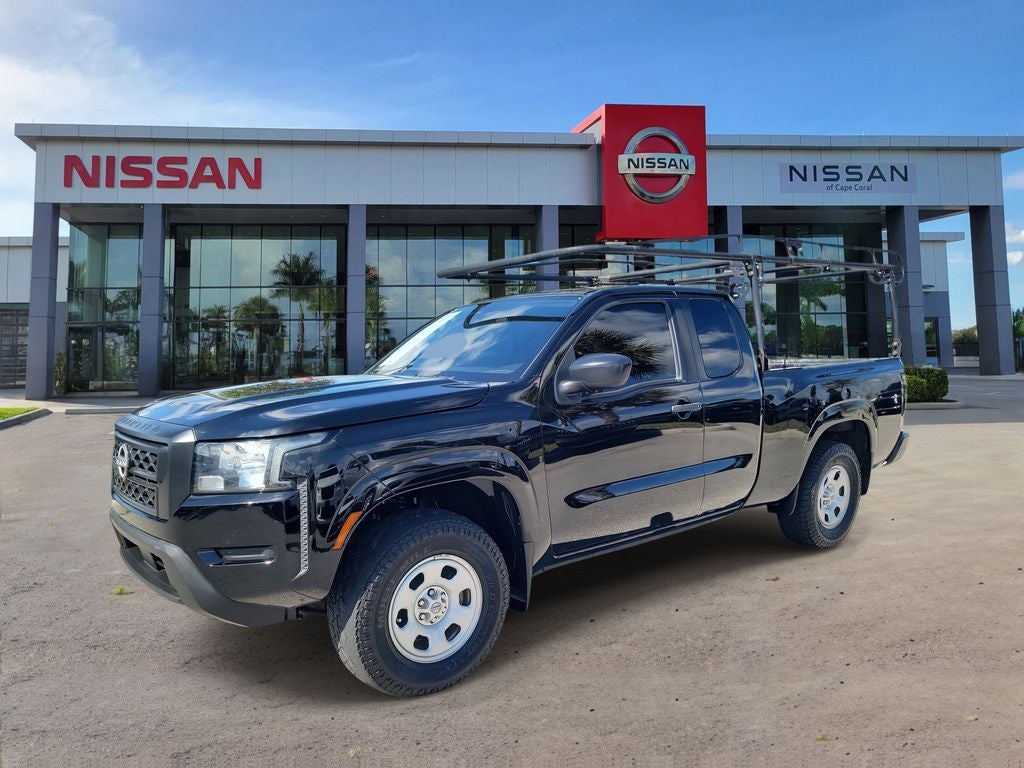 2023 Nissan Frontier S