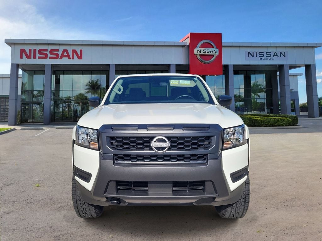 2025 Nissan Frontier S