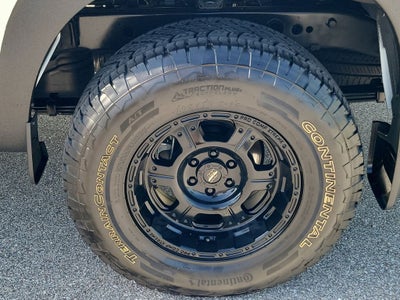 2025 Nissan Frontier S
