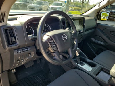 2025 Nissan Frontier S