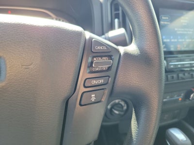 2025 Nissan Frontier S