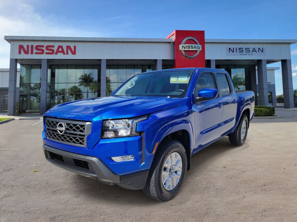 2024 Nissan Frontier SV