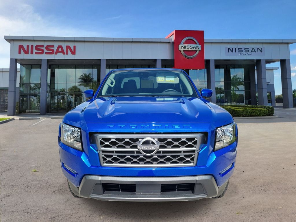 2024 Nissan Frontier SV
