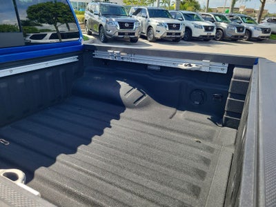 2024 Nissan Frontier SV