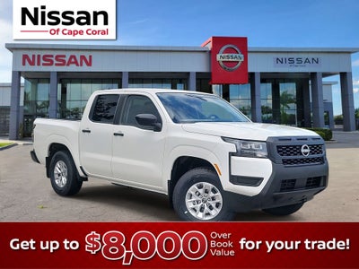 2026 Nissan Frontier S