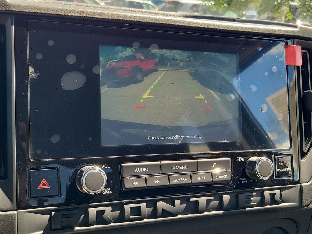 2026 Nissan Frontier S