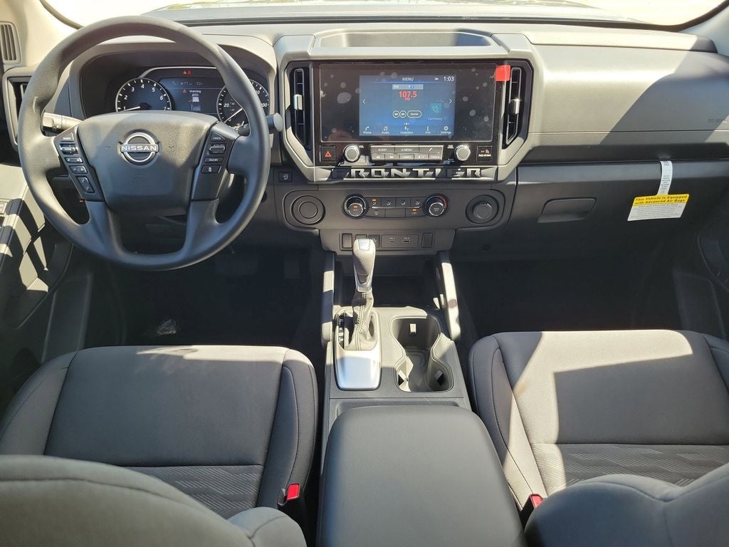 2026 Nissan Frontier S