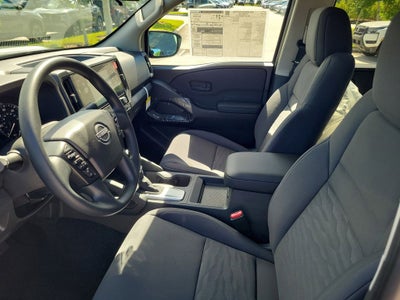 2026 Nissan Frontier S