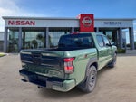2027 Nissan Frontier PRO-X