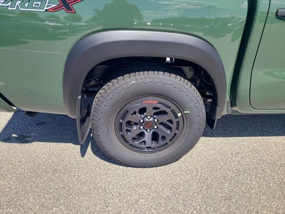 2027 Nissan Frontier PRO-X