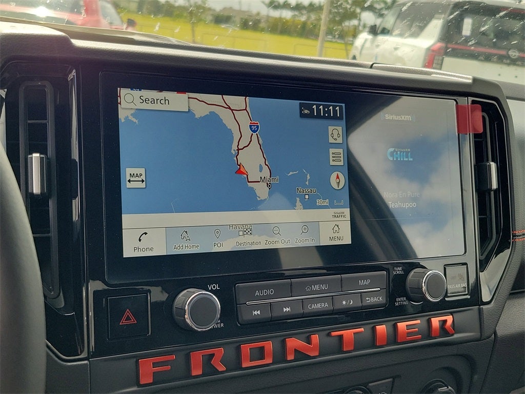 2026 Nissan Frontier PRO-X