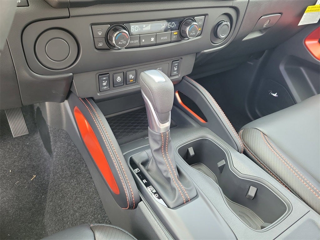 2026 Nissan Frontier PRO-X